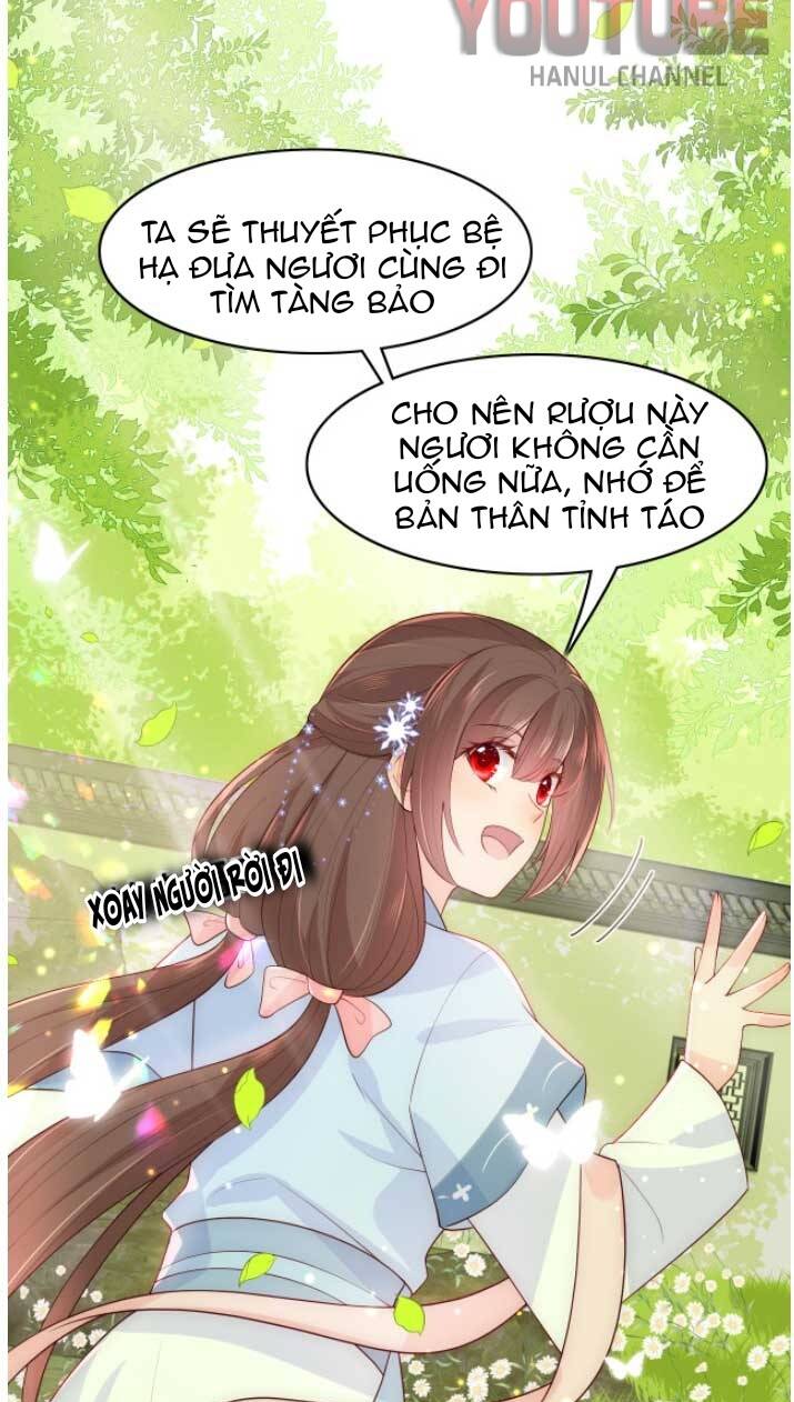 dưỡng địch vi hoạn chapter 127 23