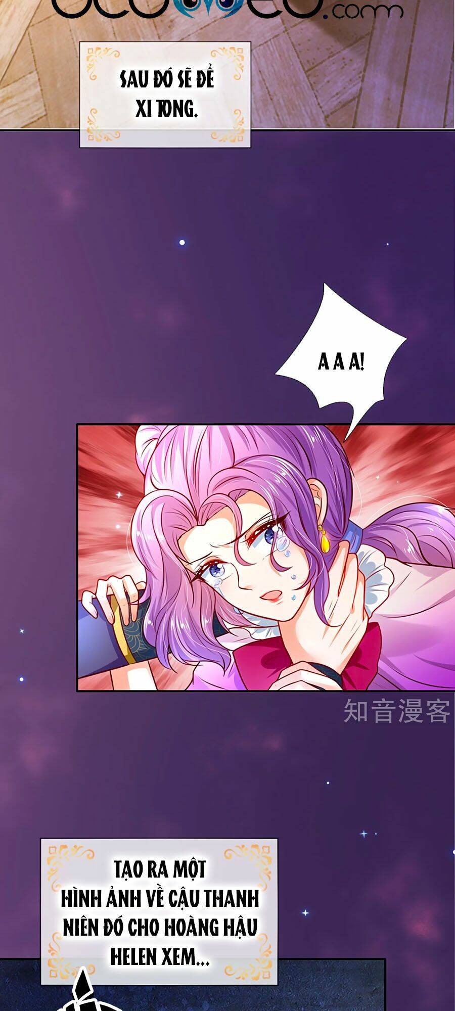 bỗng một ngày trở thành con gái nhà vua chapter 287 24