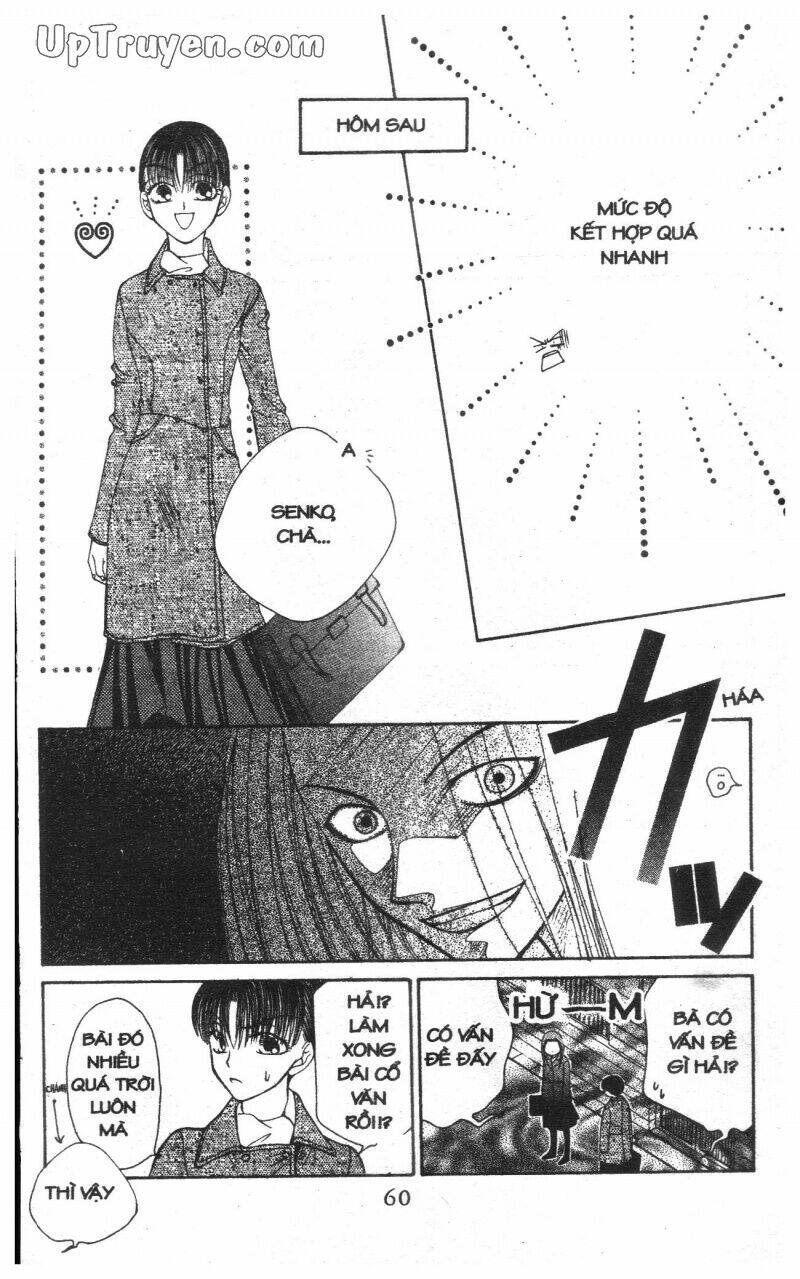 thấy mờ ghét chapter 5 58