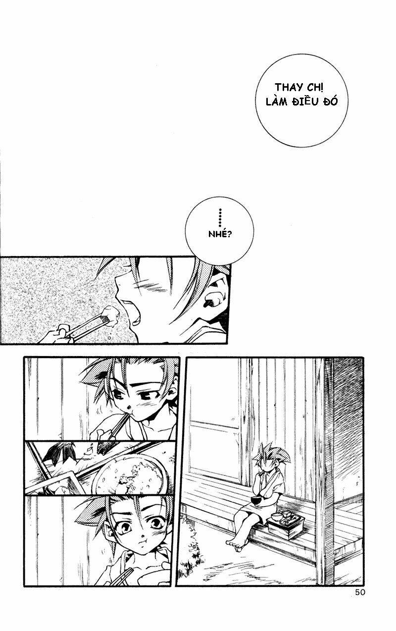 peace maker chapter 17 13