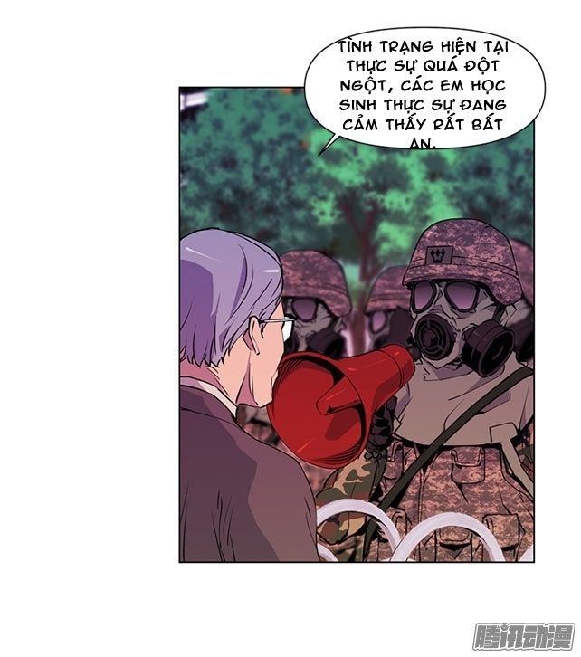 thảm họa mã 0 chapter 5 34