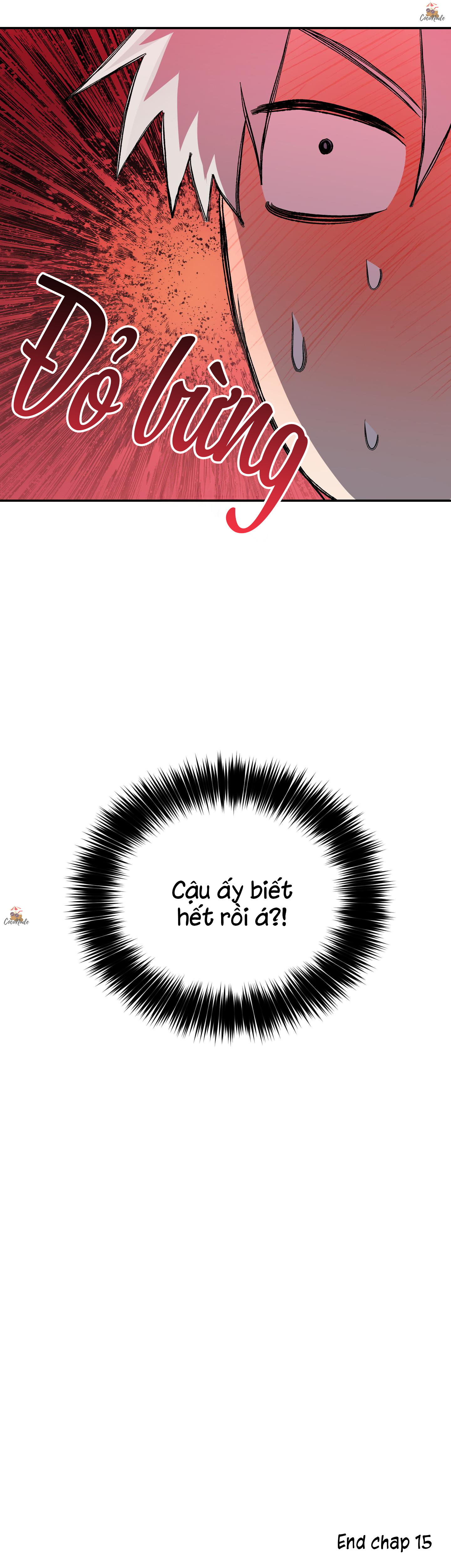nghe nói có ma trong phòng clb chapter 15 18