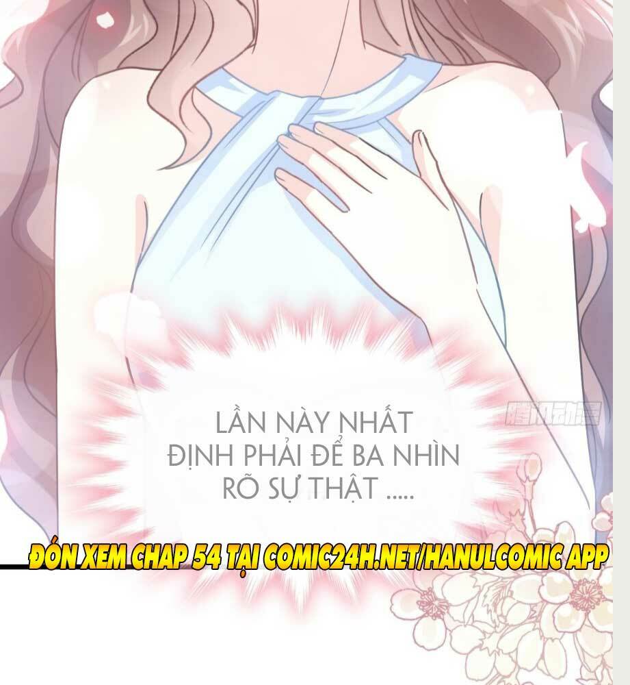 bá đạo tổng tài nhẹ nhàng yêu chapter 53.2 23