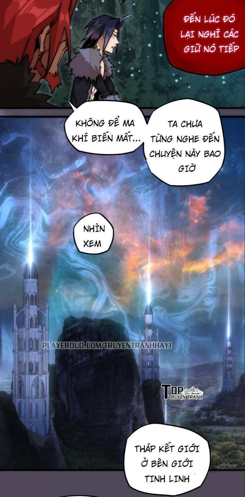 ta không phải đại ma vương chapter 19 13