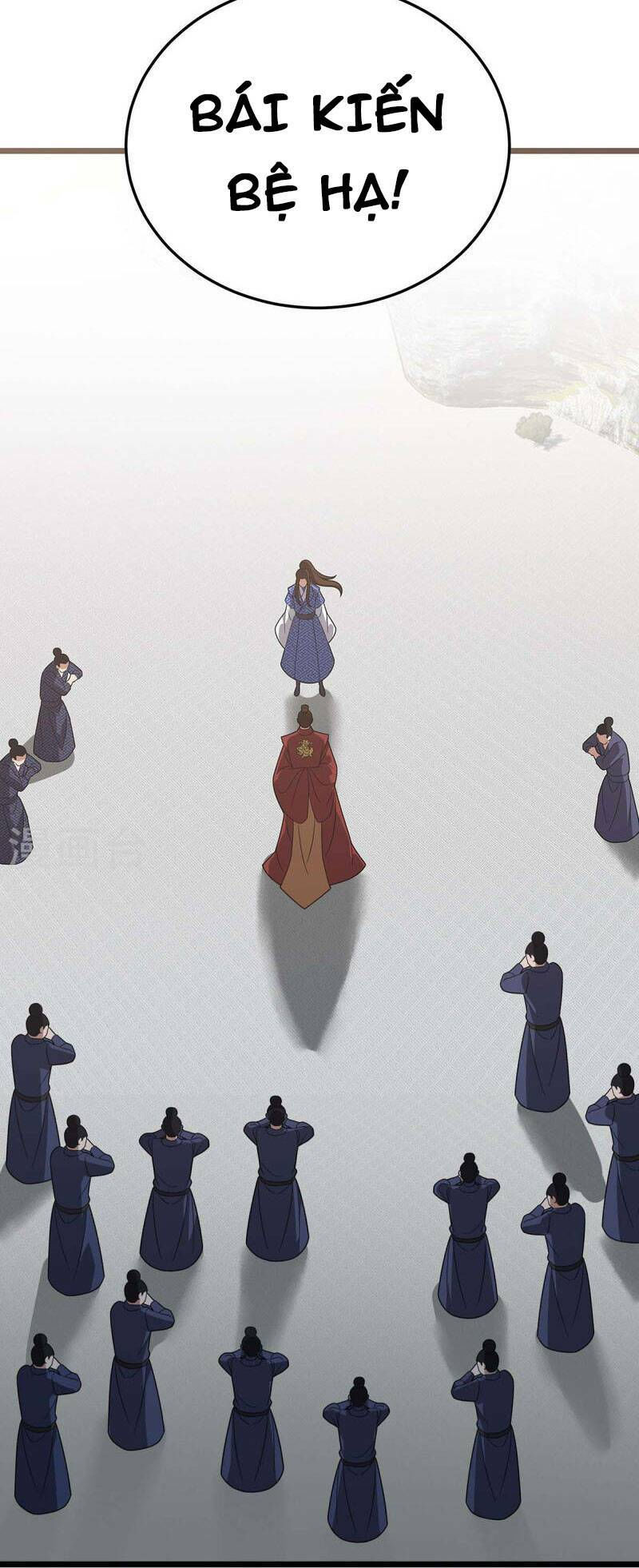 chúa tể tam giới chapter 227 13