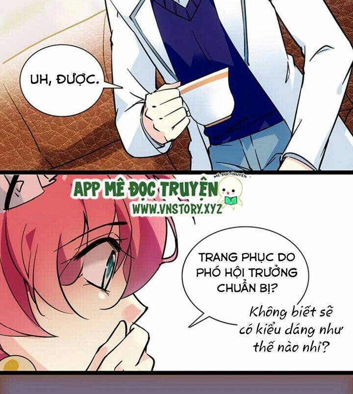 nữ hầu sau giờ học chapter 15 4