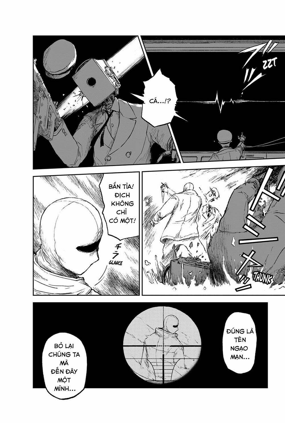 soloist of the prison chapter 20 30