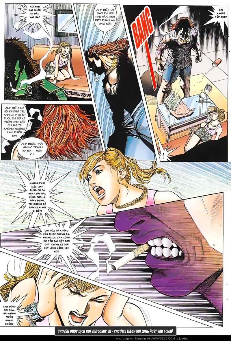 hỏa vũ diệu dương chapter 13 15