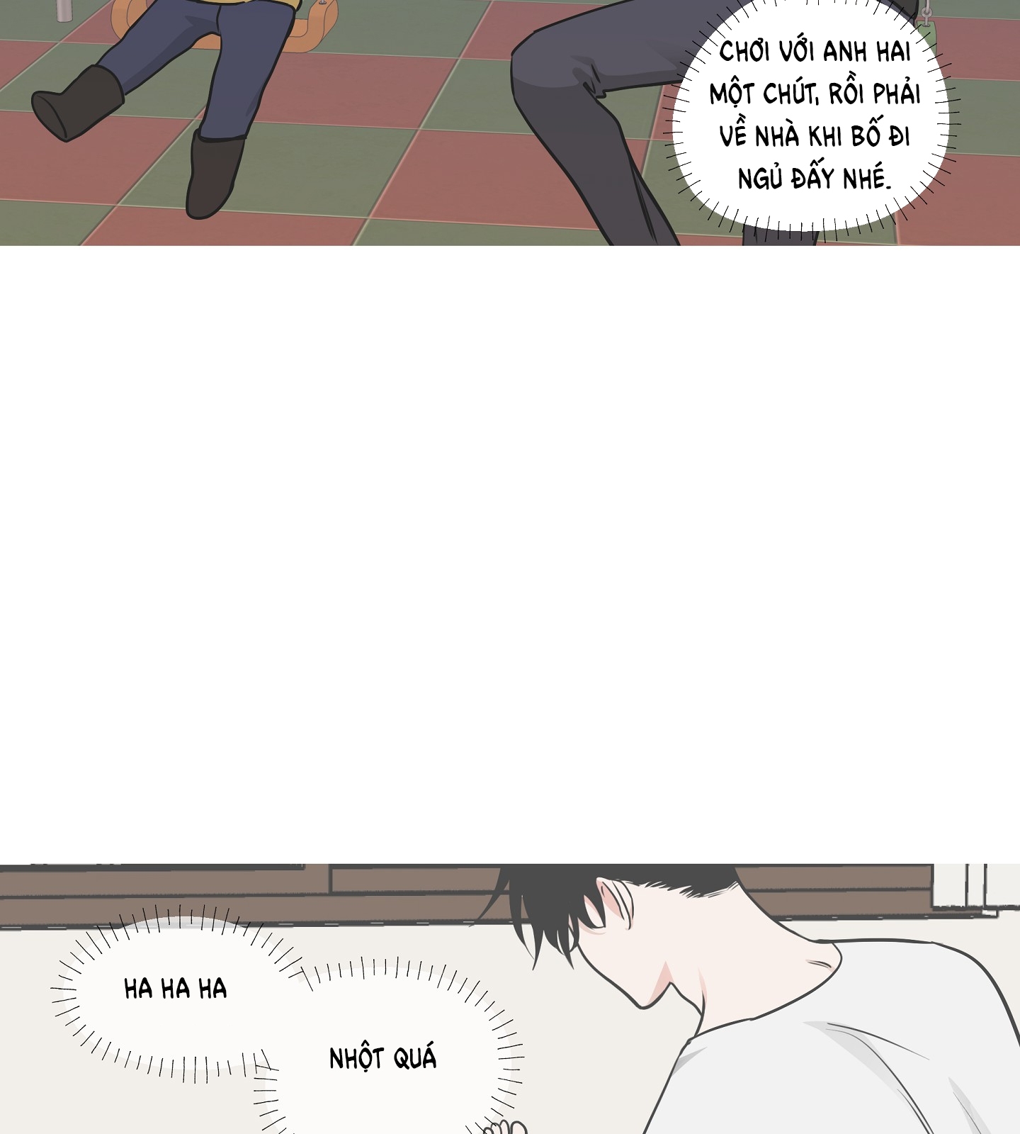 đêm bên bờ biển chapter 74.1 41