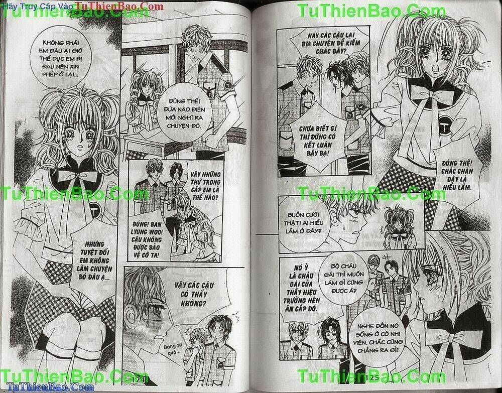 lạc vào ký túc xá chapter 3 63