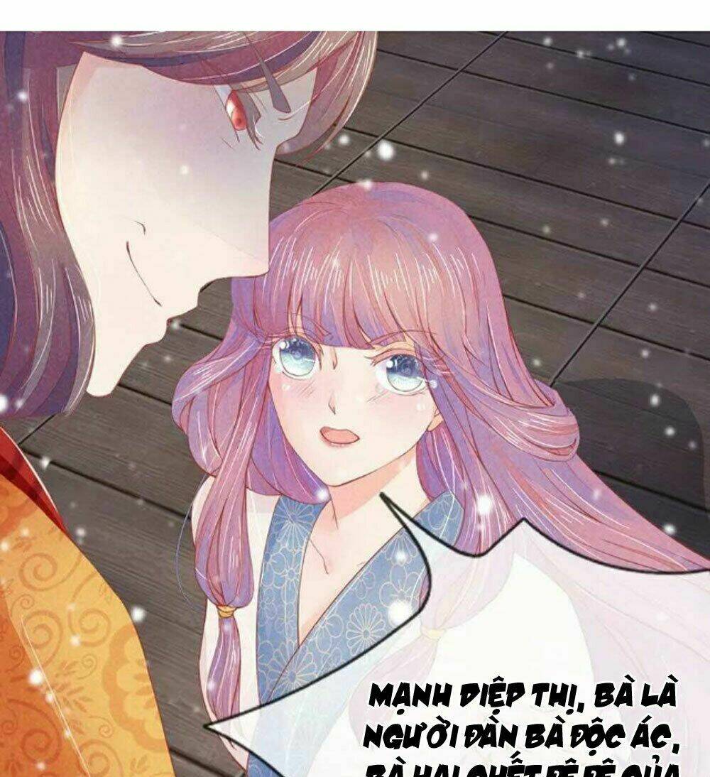 sủng phi bất lương: vương gia phúc hắc chạy đi đâu chapter 7 3