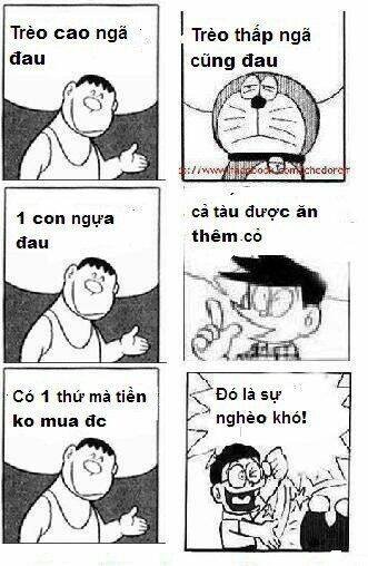 doraemon chế chapter 5 9