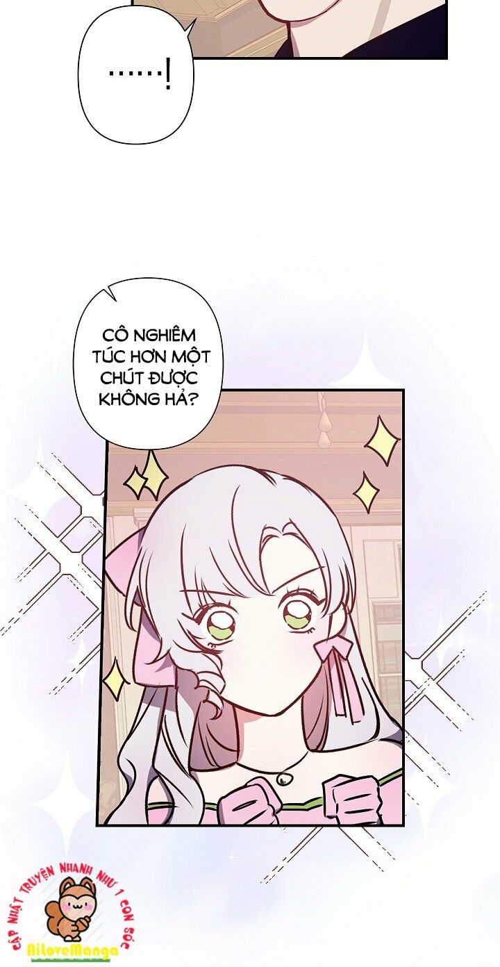 hôn lễ báo thù chapter 48 15