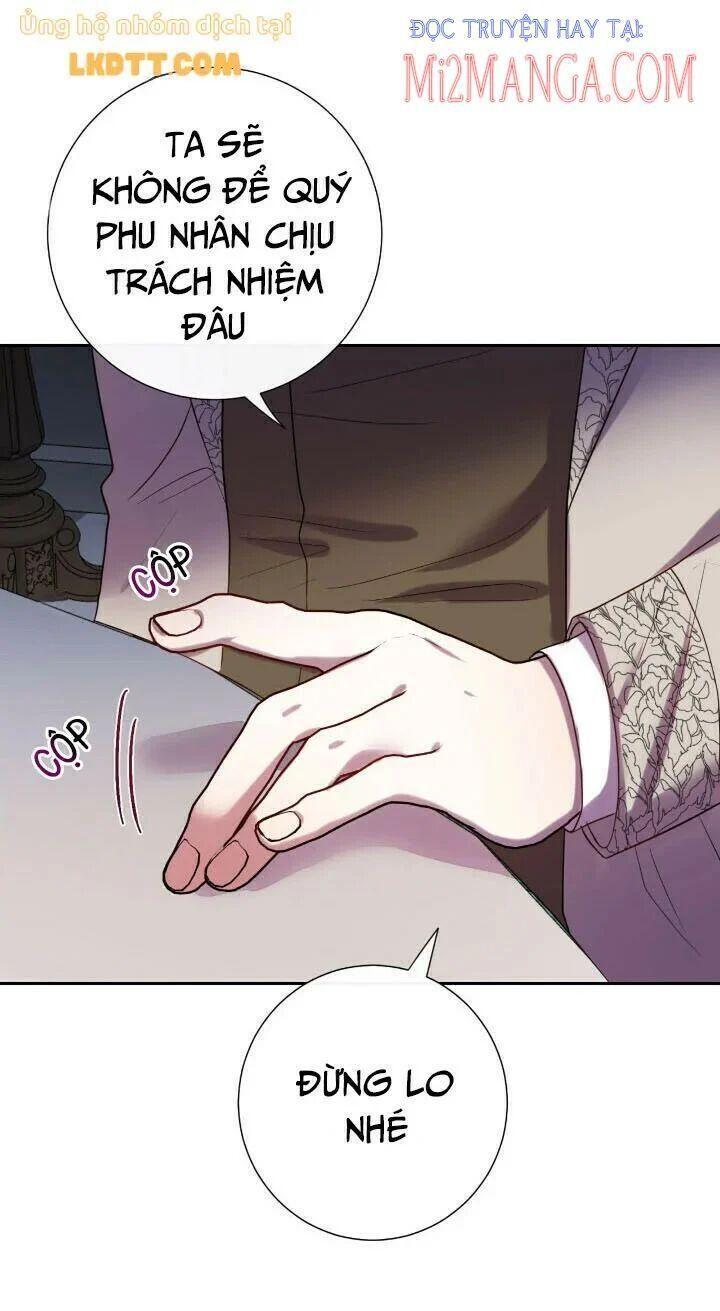 xin ngài đừng ăn tôi chapter 40.5 20