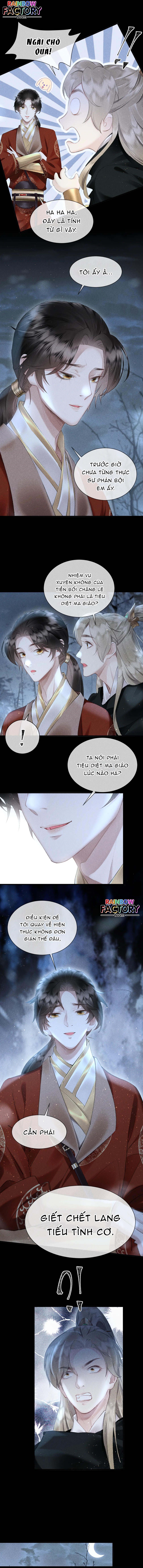 giáo chủ thích ức hiếp người chapter 18 3