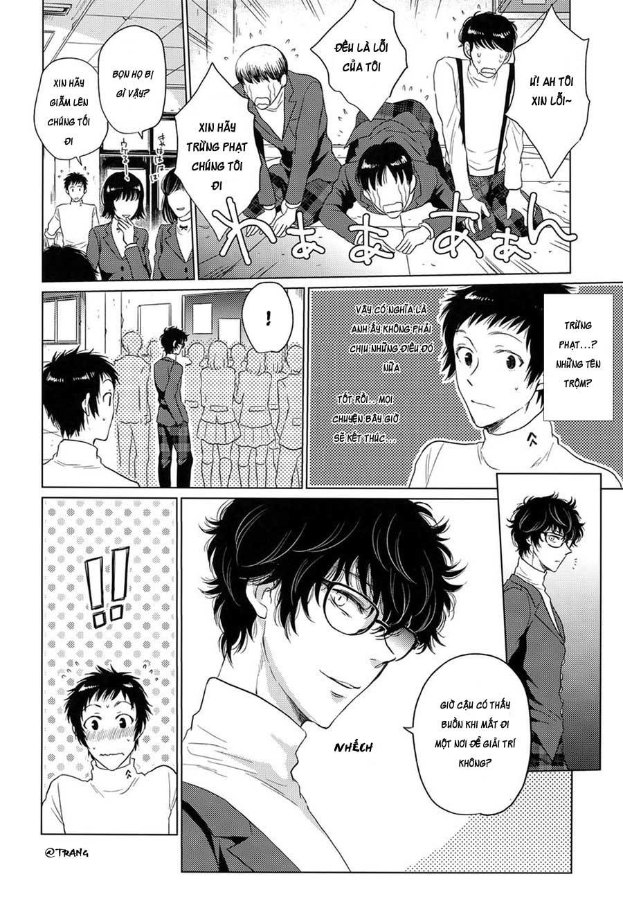 tổng hợp oneshot nhà guess chapter 73 12