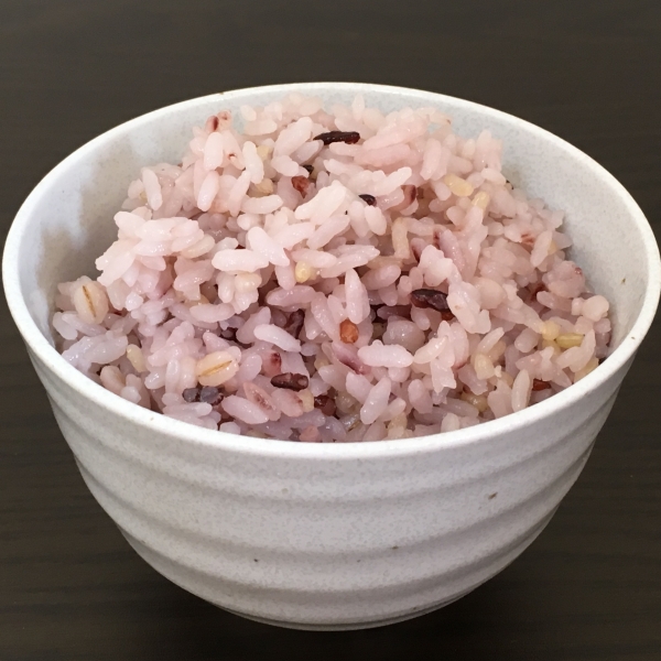 HỖN HỢP NGŨ CÔC 16 LOẠI HẠT NHẬT BẢN-PREPARED MIX GRAINS
