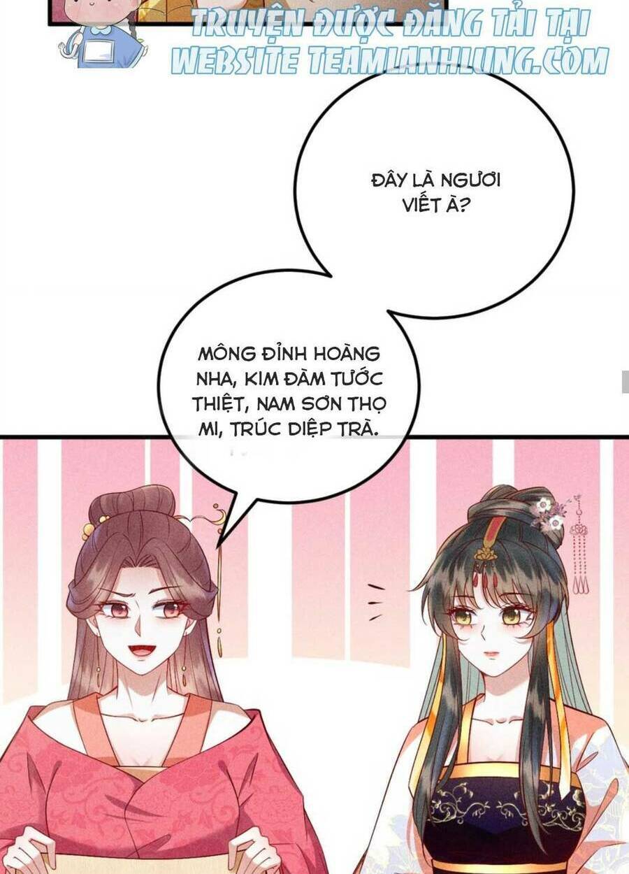 đại đích nữ trọng sinh về báo thù chapter 34 37