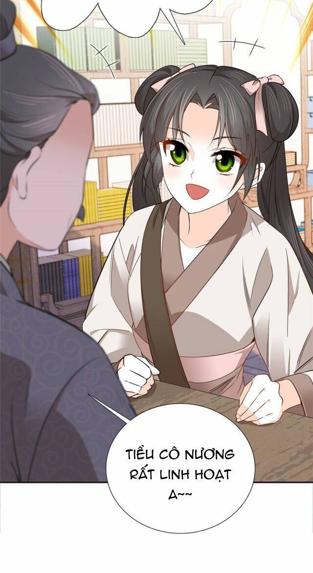 phụ thân hôm nay người đọc sách chưa? chapter 18 17