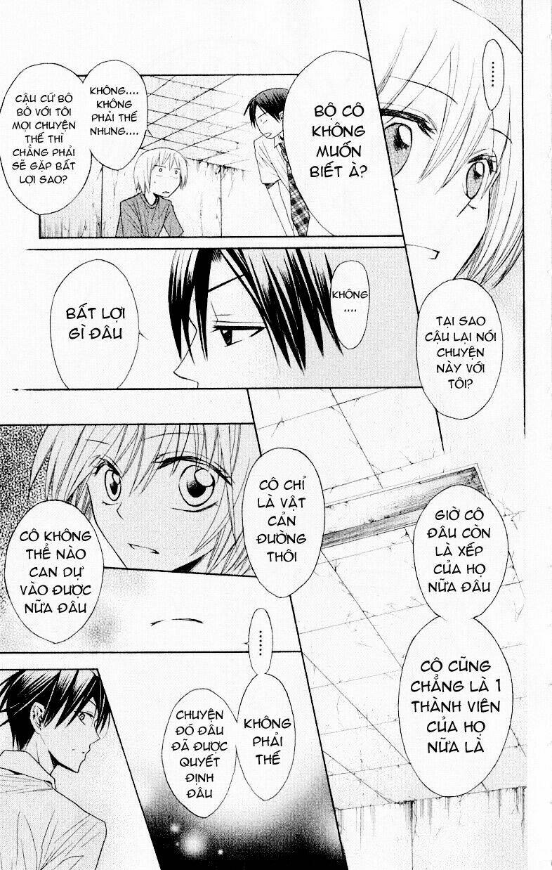 thầy giáo của tôi chapter 14 16