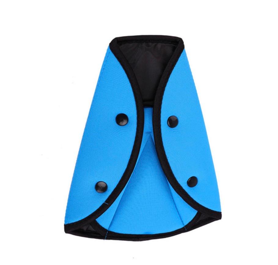 Bảo vệ Bé Yêu Trẻ Em Dây An Toàn Xe Hơi Tam Giác An ToÀN GiÁ Đỡ Bảo Vệ Trẻ Em Ghế Điều Chỉnh Hữu Ích Bảo Vệ Cho Trẻ