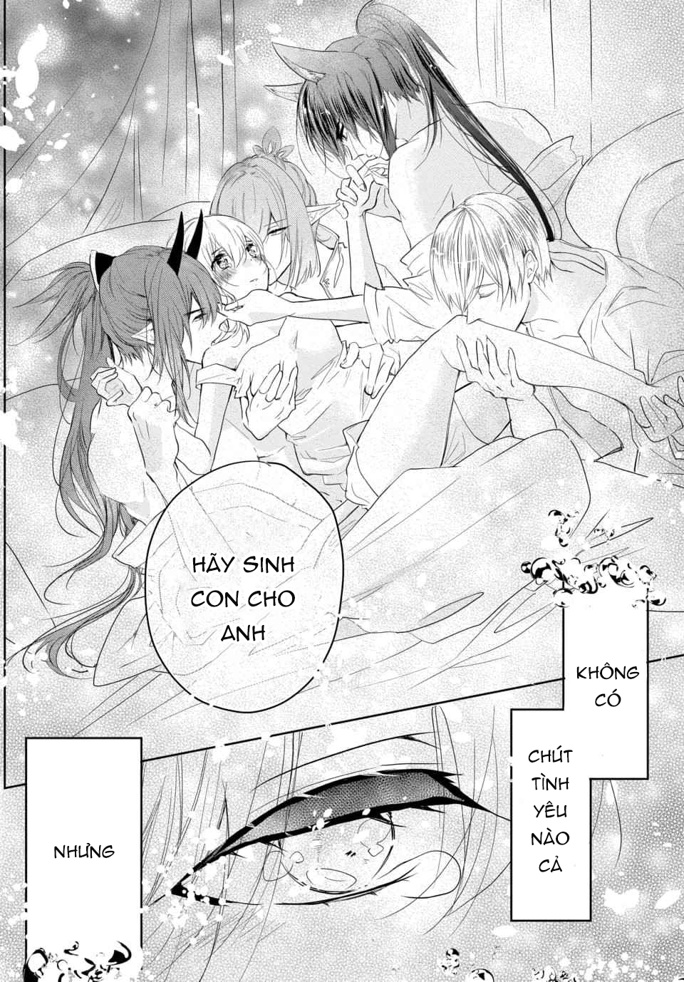 cuộc hôn nhân dị biệt chapter 1.1 5