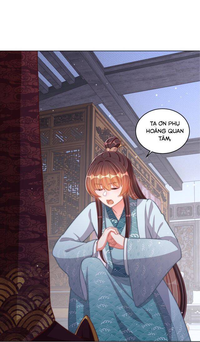 công chúa tại thượng: quốc sư mời xuống kiệu chapter 71 28