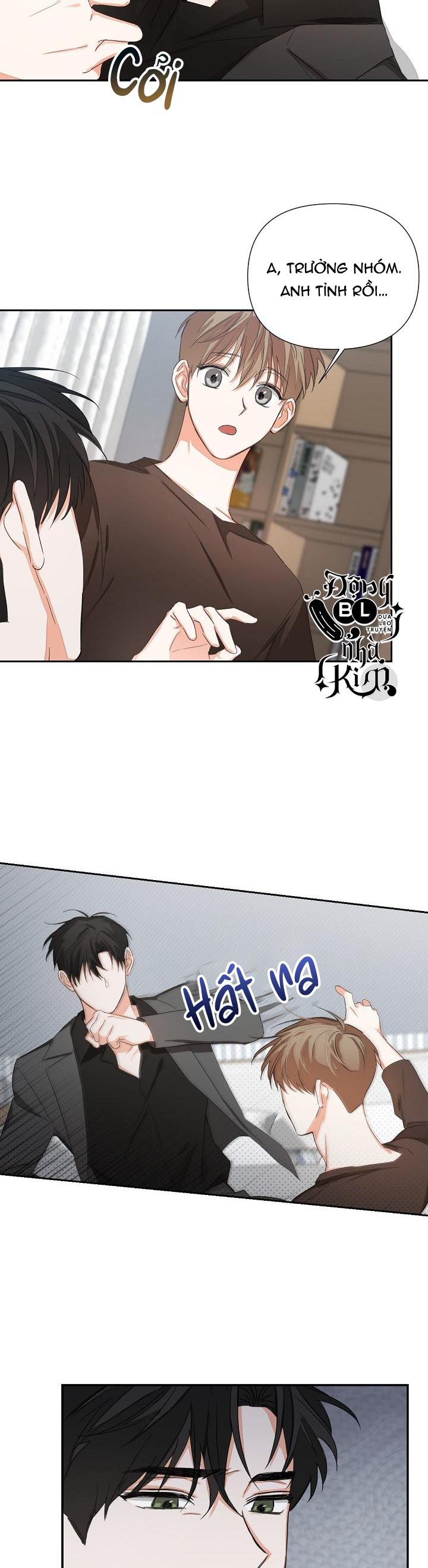 nine to nine chapter 4 5