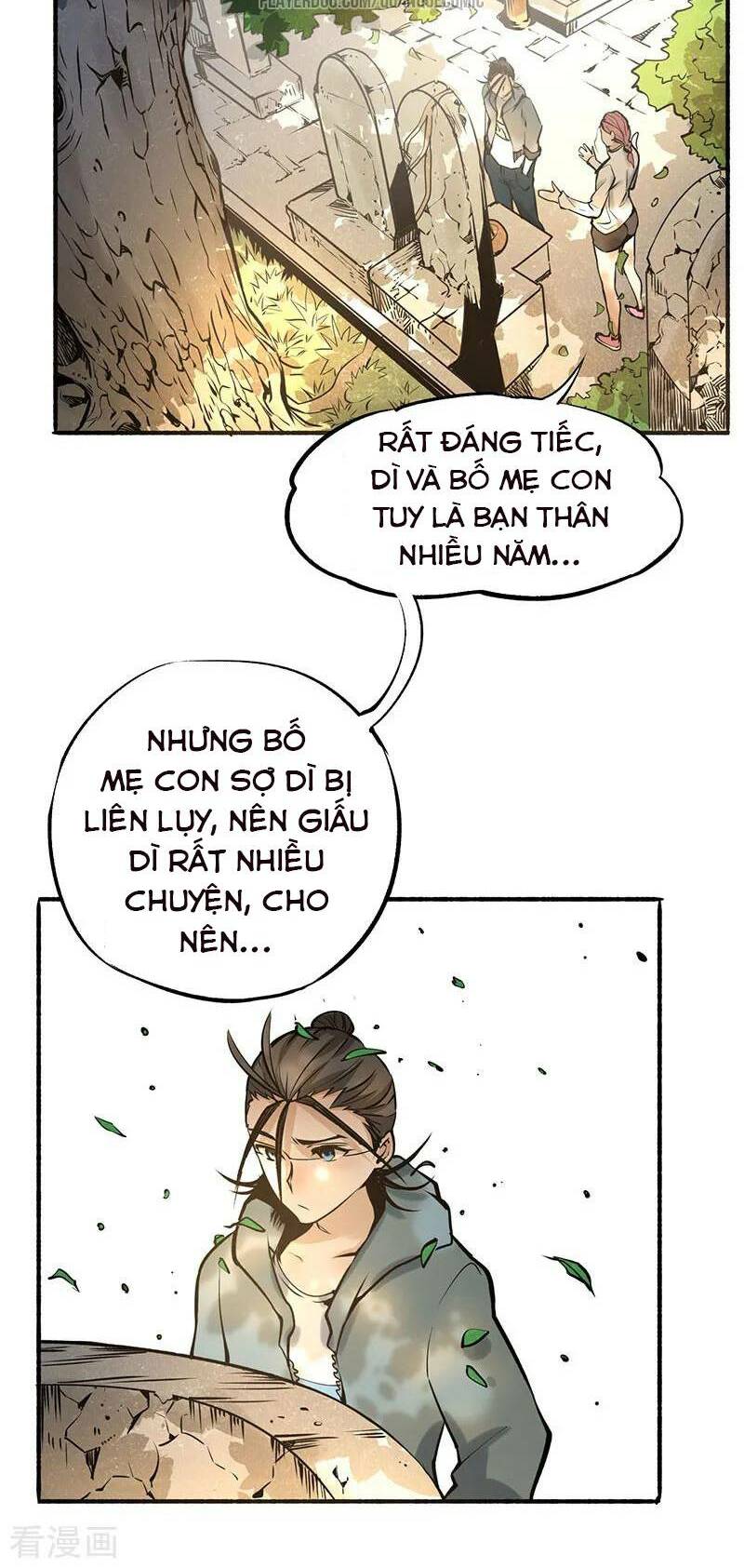 đô thị đỉnh phong cao thủ chapter 2 4