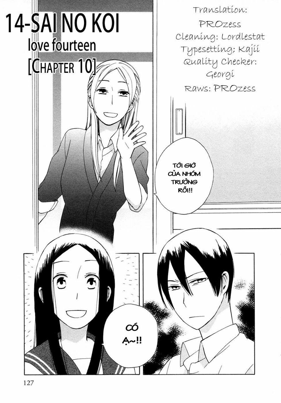14-sai no koi chapter 10 1