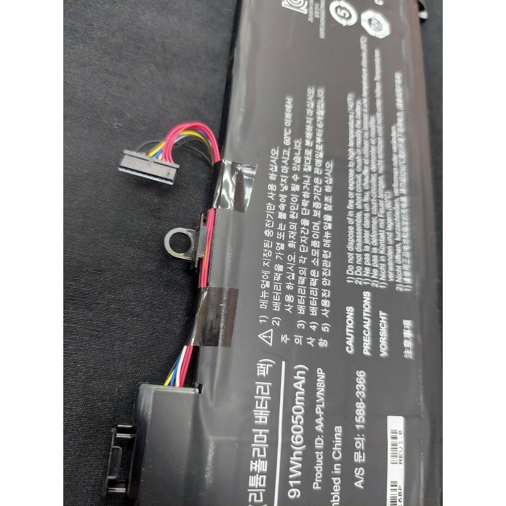 Pin Dùng Cho Laptop Samsung ATIV 780Z5E NP870Z5G NP880Z5E PLVN8NP AA-PLVN8NP (Battery) (Original) 91Wh