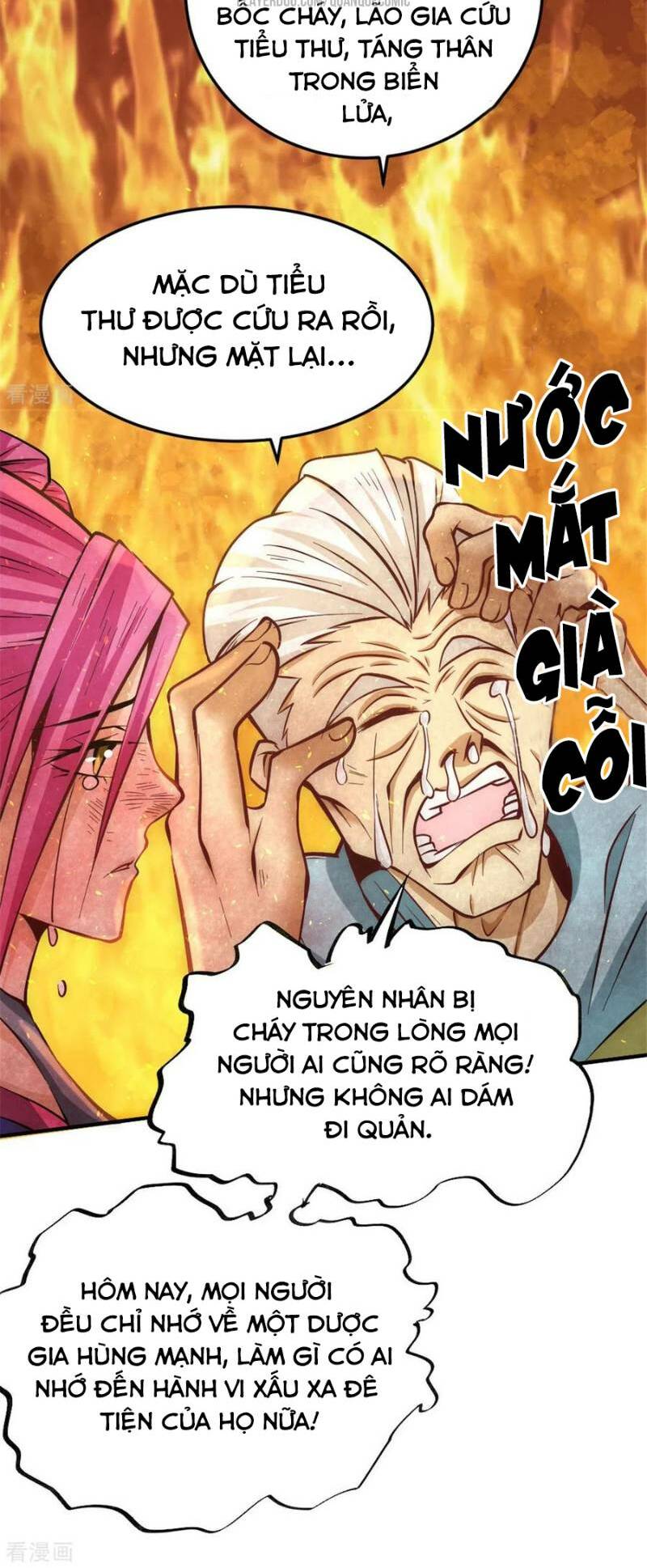 đô thị đỉnh phong cao thủ chapter 61 12