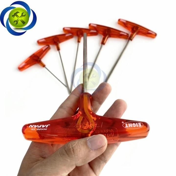 Lục giác chữ T EIGHT Japan Eight 018-2060