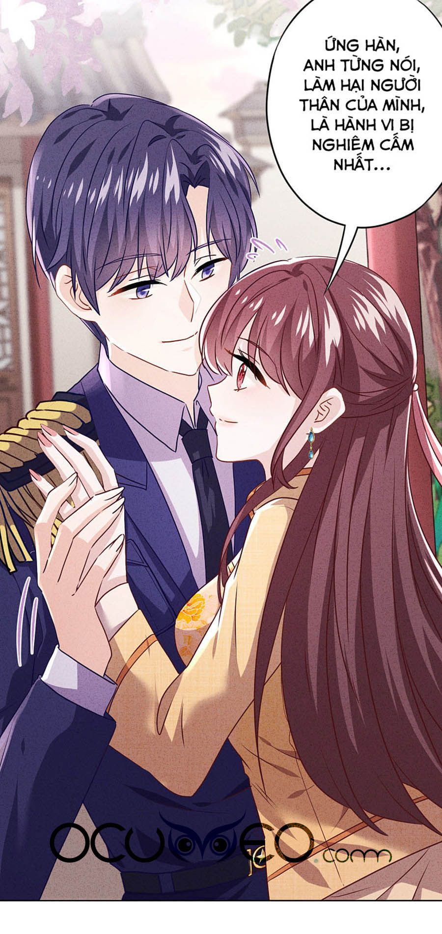 thiếu soái, vợ anh muốn lật trời! chapter 104 8