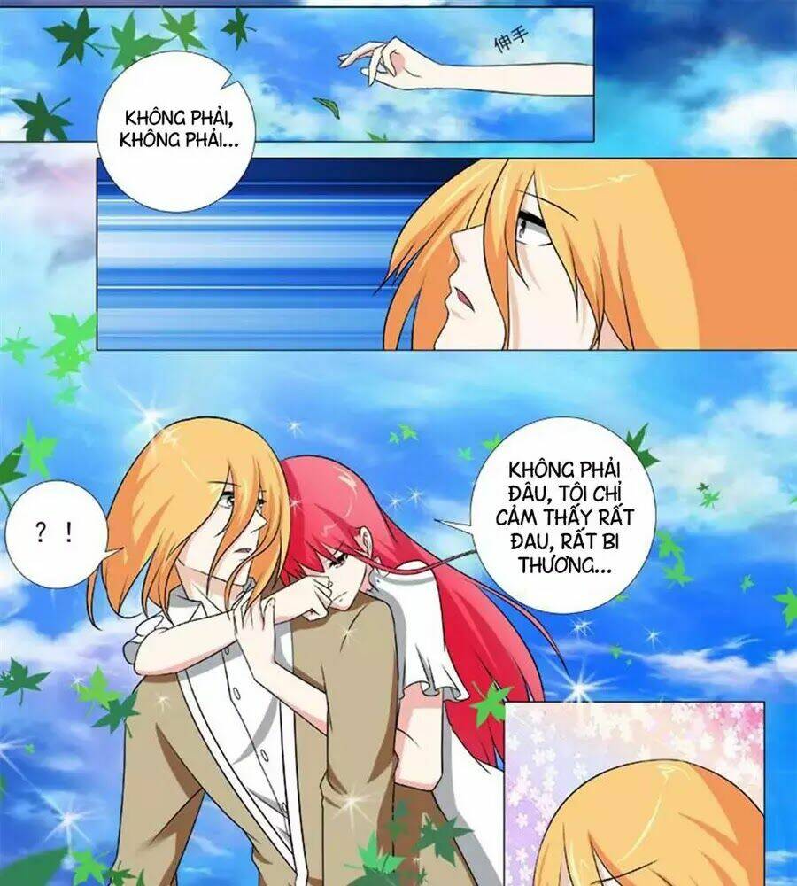 bạn trai hắc đạo của tôi chapter 256 11