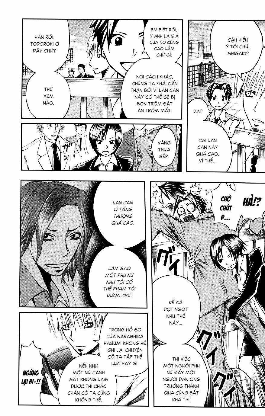 majin tantei nougami neuro chapter 103 11