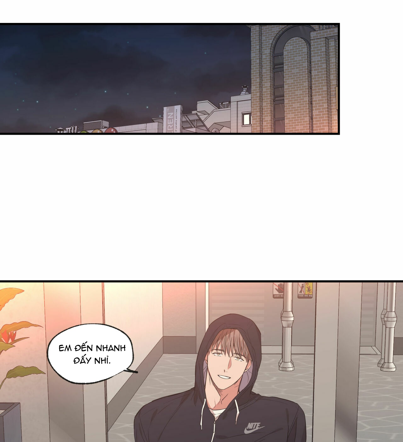 không chốn yêu đương chapter 55 35