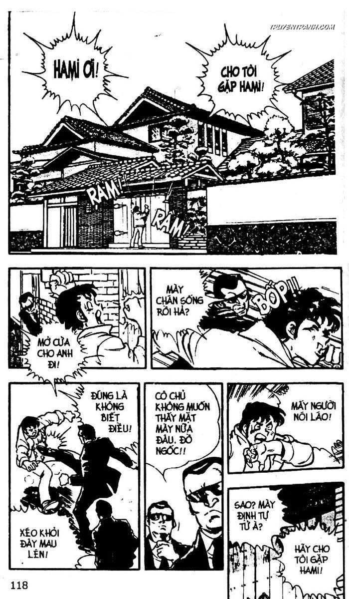 cậu bé giỏi võ chapter 38 18