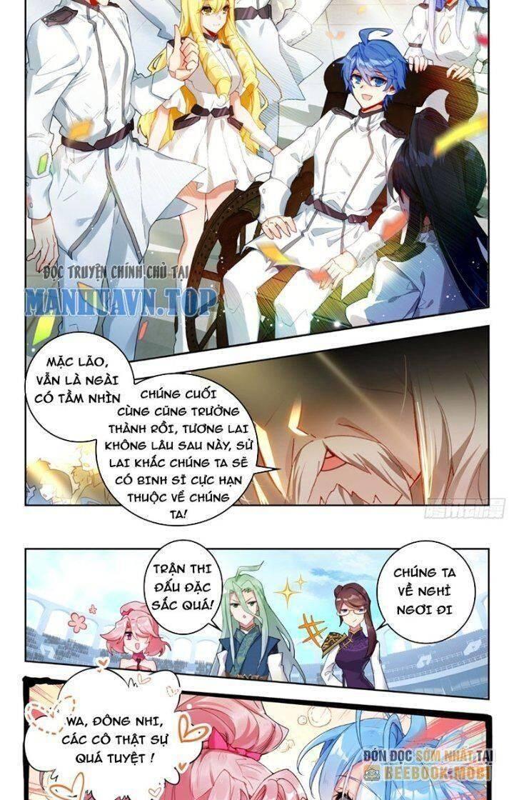 tuyệt thế đường môn - đấu la đại lục 2 chapter 376 3