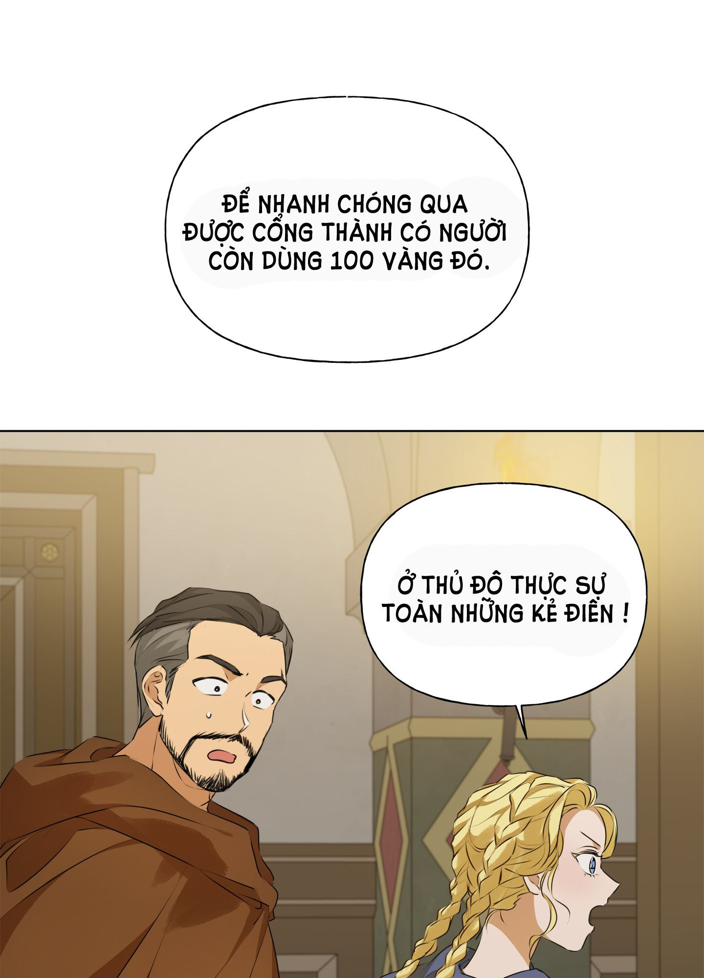 triệu hồi sư với mái tóc màu hoàng kim chapter 103 60