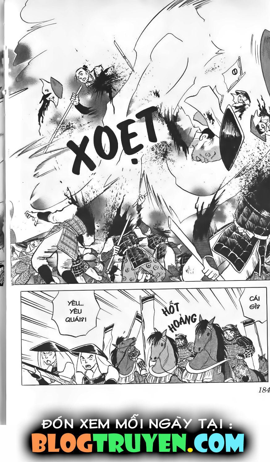 khuyển dạ xoa bản đẹp chapter 3.9 13