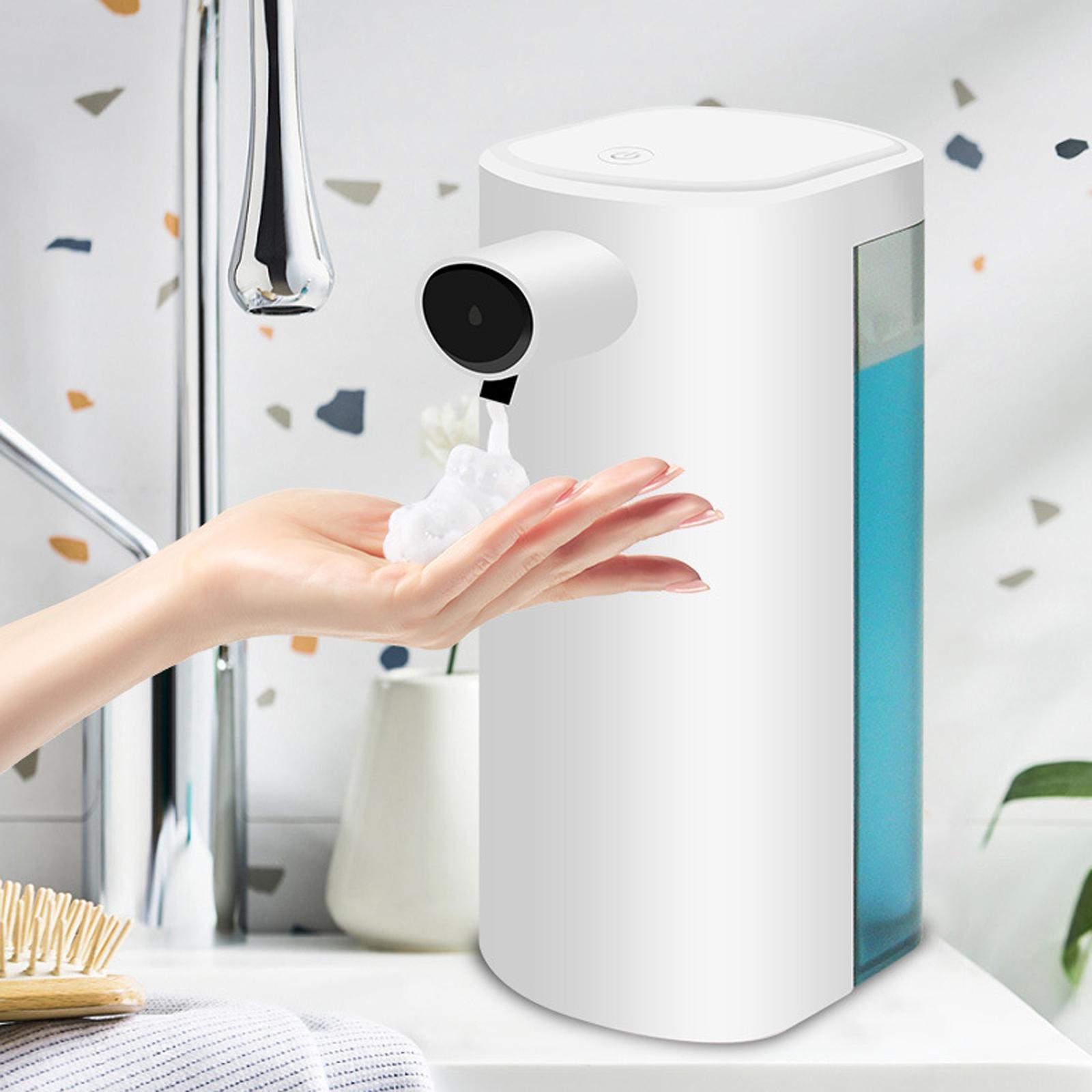 Automatic Soap Dispenser Touchless Foaming Liquid Washing