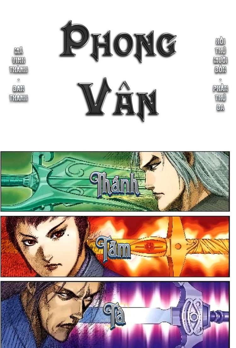 phong vân chapter 273 3