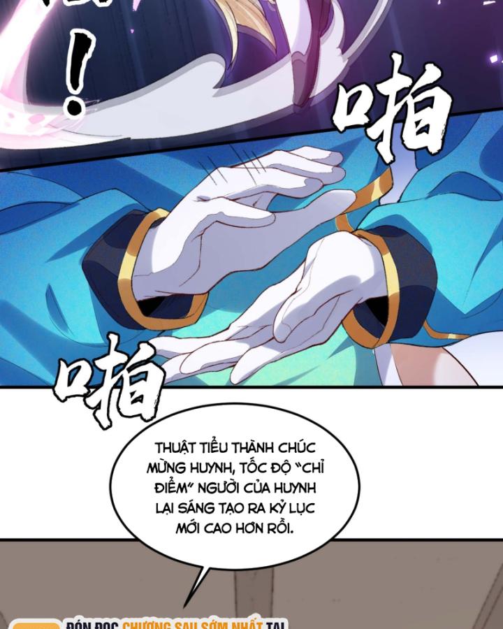 nhị sư huynh là một người phàm nhưng lại rất mạnh chapter 3 82