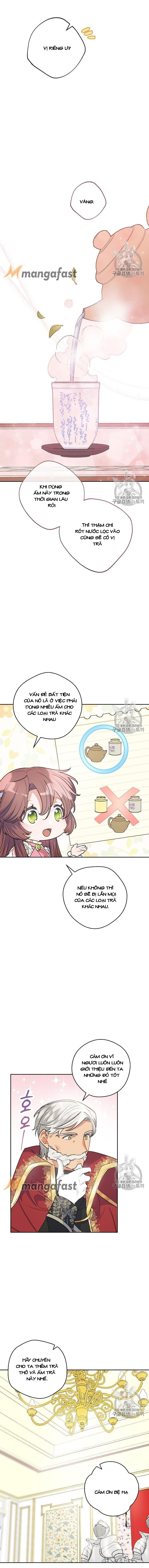 50 công thức pha trà của nữ công tước chapter 98 2