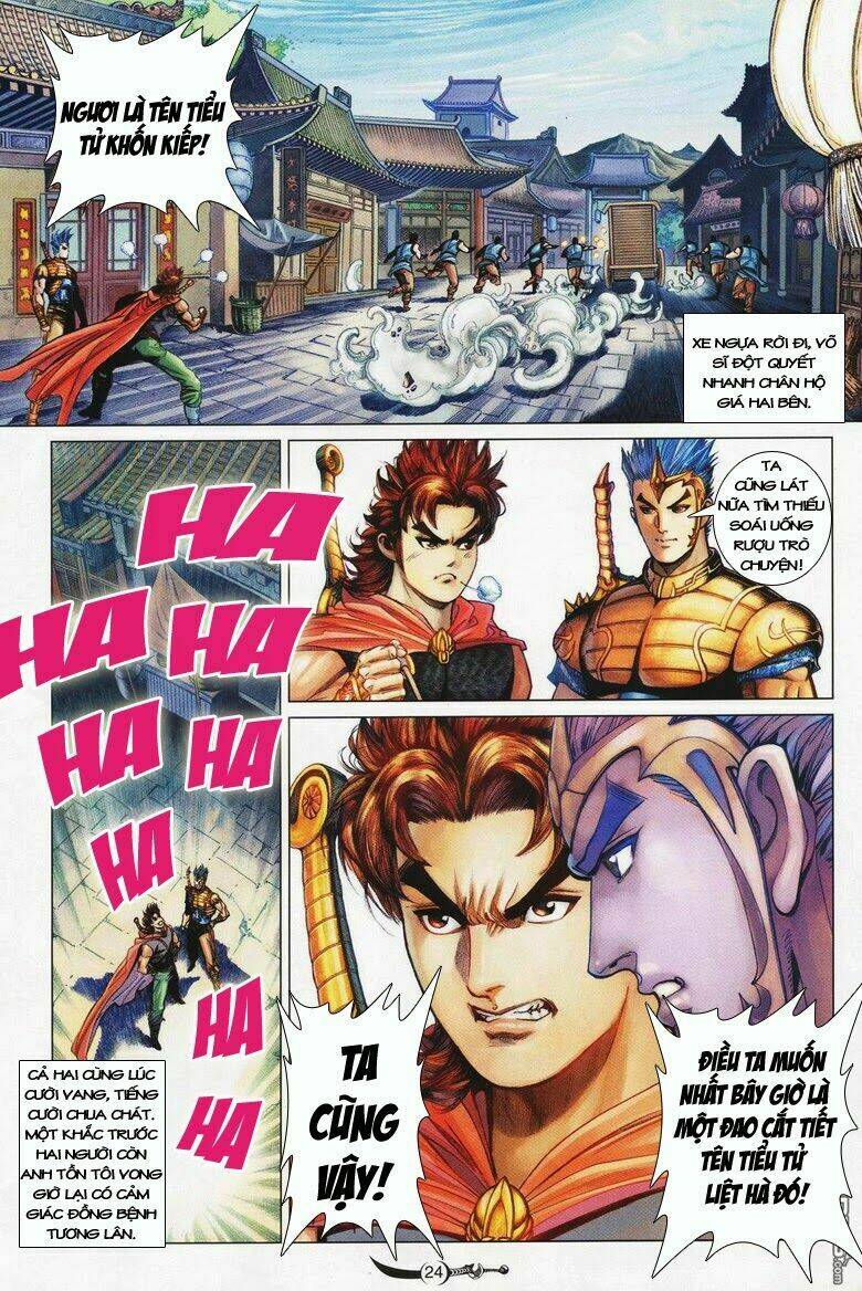 đại đường song long truyện chapter 152 23