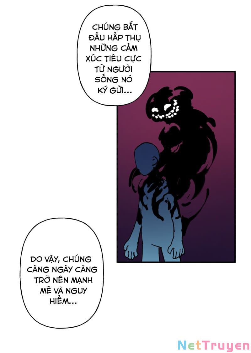 lumine - cội nguồn ánh sáng chapter 104 4