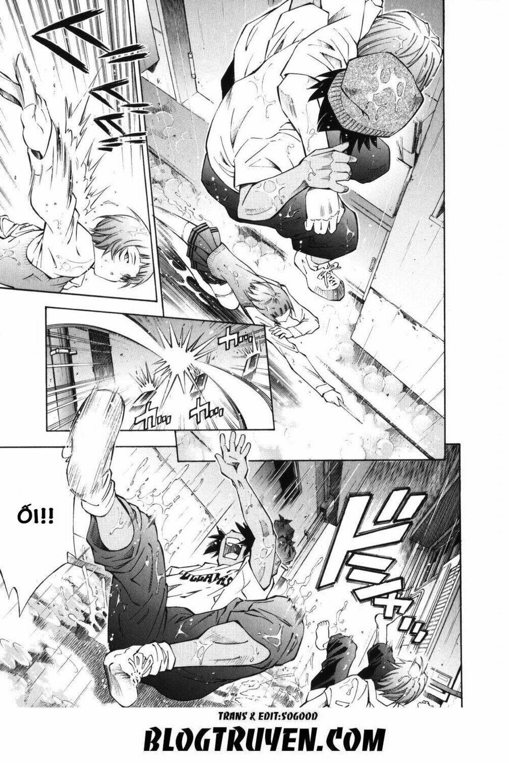 dragon girl - ikkitousen chapter 38 9