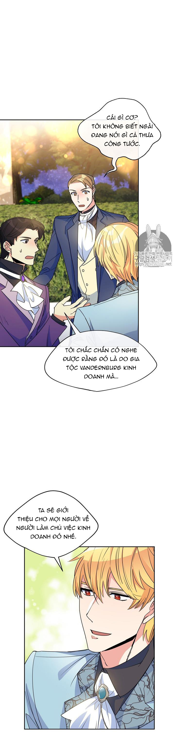 50 công thức pha trà của nữ công tước chapter 45 5