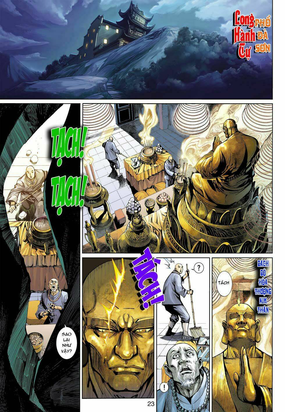 thần binh 4 chapter 12 24